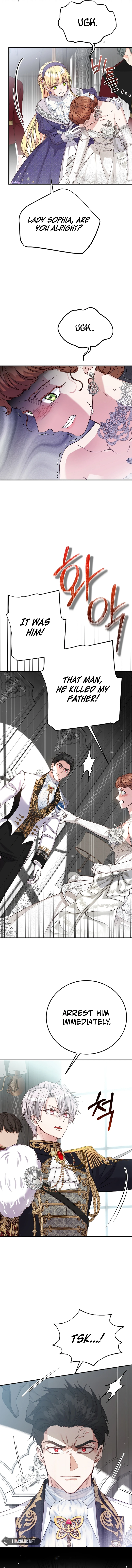 I Became The Wife Of The Monstrous Crown Prince Chapter 108 - Page 4