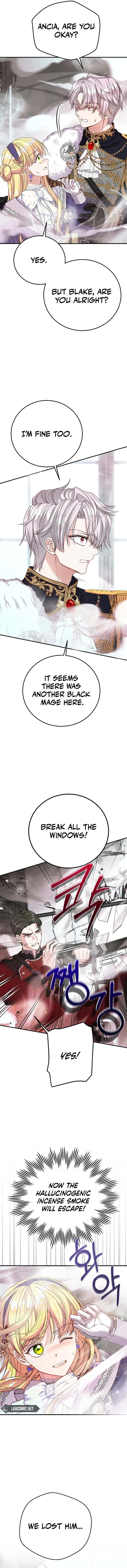 I Became The Wife Of The Monstrous Crown Prince Chapter 108 - Page 6