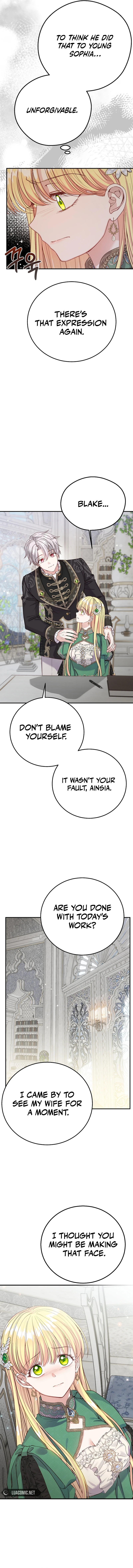 I Became The Wife Of The Monstrous Crown Prince Chapter 108 - Page 8