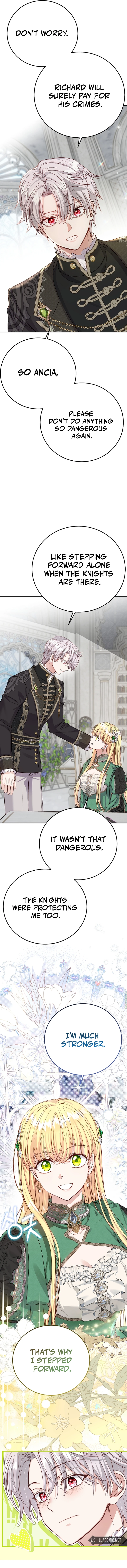 I Became The Wife Of The Monstrous Crown Prince Chapter 108 - Page 9