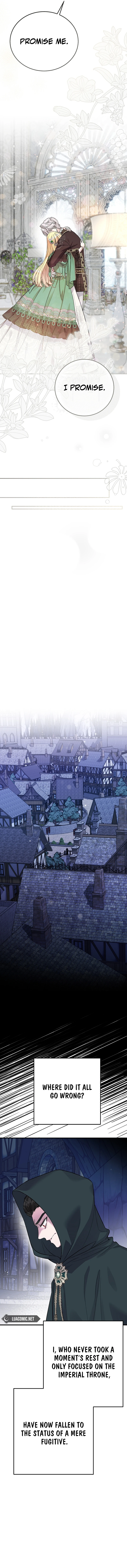 I Became The Wife Of The Monstrous Crown Prince Chapter 108 - Page 11