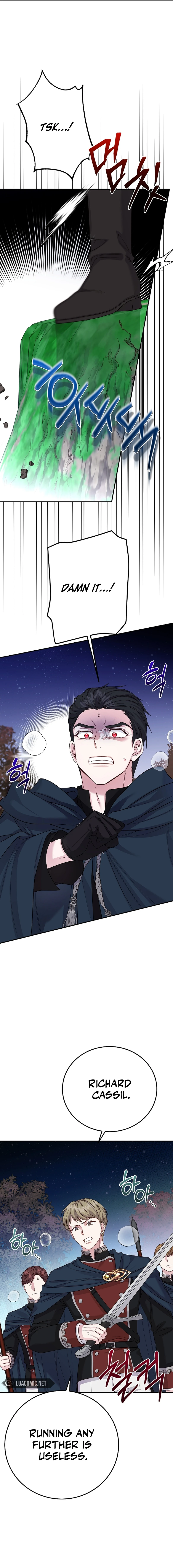 I Became The Wife Of The Monstrous Crown Prince Chapter 108 - Page 13