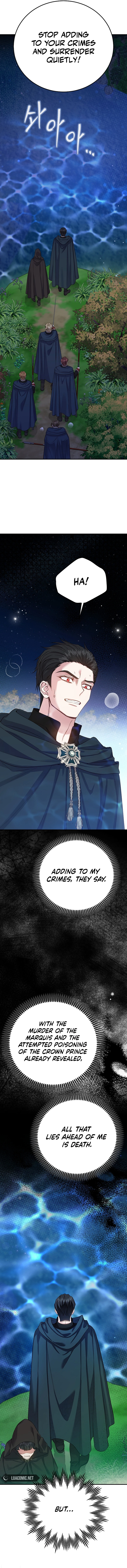 I Became The Wife Of The Monstrous Crown Prince Chapter 108 - Page 14