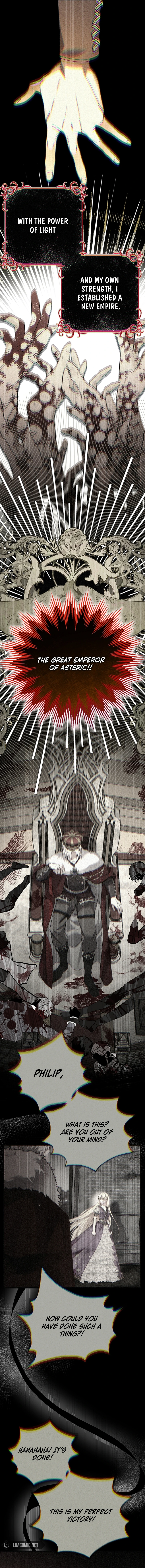 I Became The Wife Of The Monstrous Crown Prince Chapter 109 - Page 3