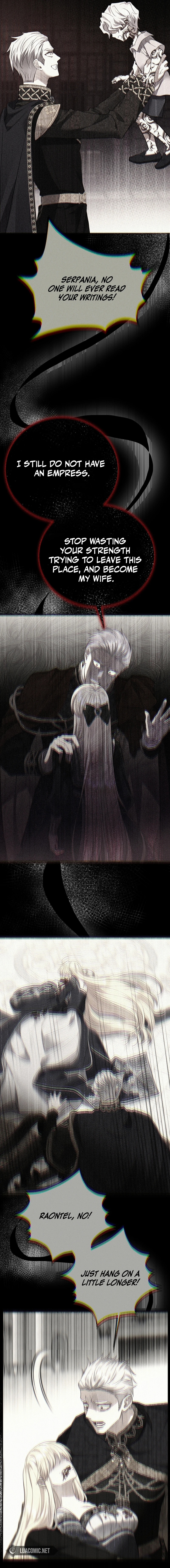 I Became The Wife Of The Monstrous Crown Prince Chapter 109 - Page 4