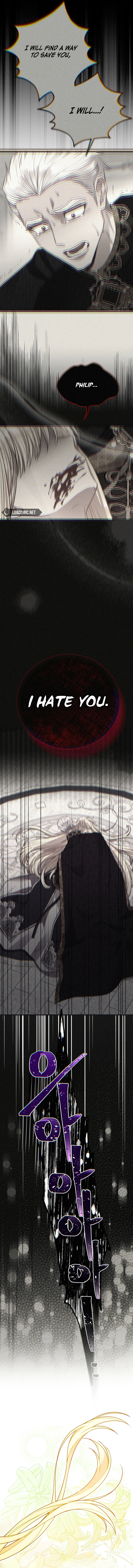 I Became The Wife Of The Monstrous Crown Prince Chapter 109 - Page 5
