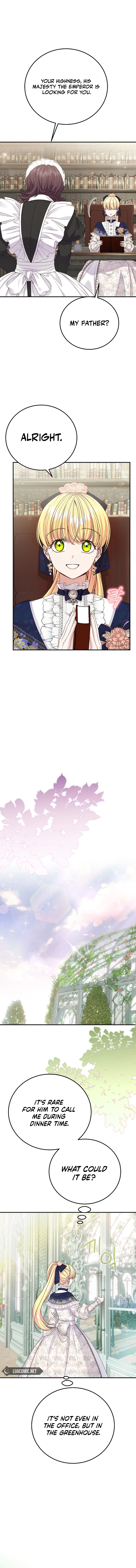 I Became The Wife Of The Monstrous Crown Prince Chapter 109 - Page 7