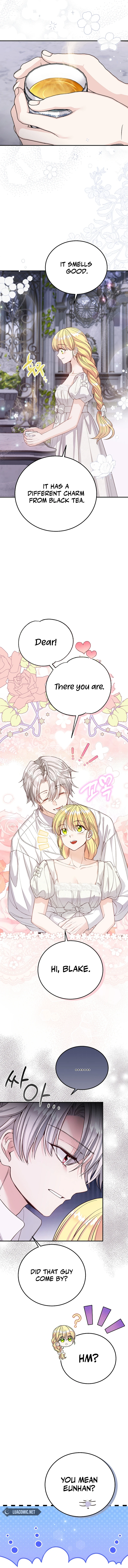 I Became The Wife Of The Monstrous Crown Prince Chapter 109 - Page 14