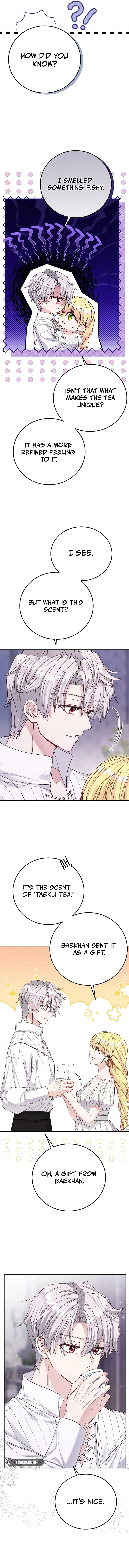 I Became The Wife Of The Monstrous Crown Prince Chapter 109 - Page 15