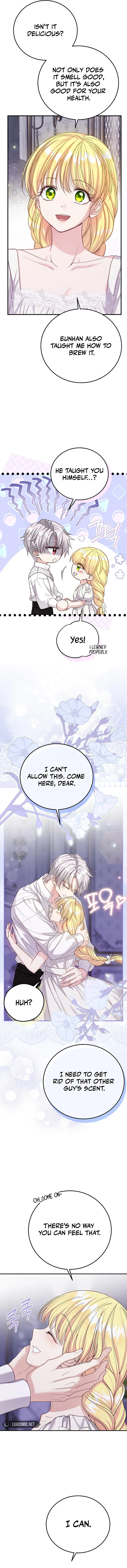 I Became The Wife Of The Monstrous Crown Prince Chapter 109 - Page 16