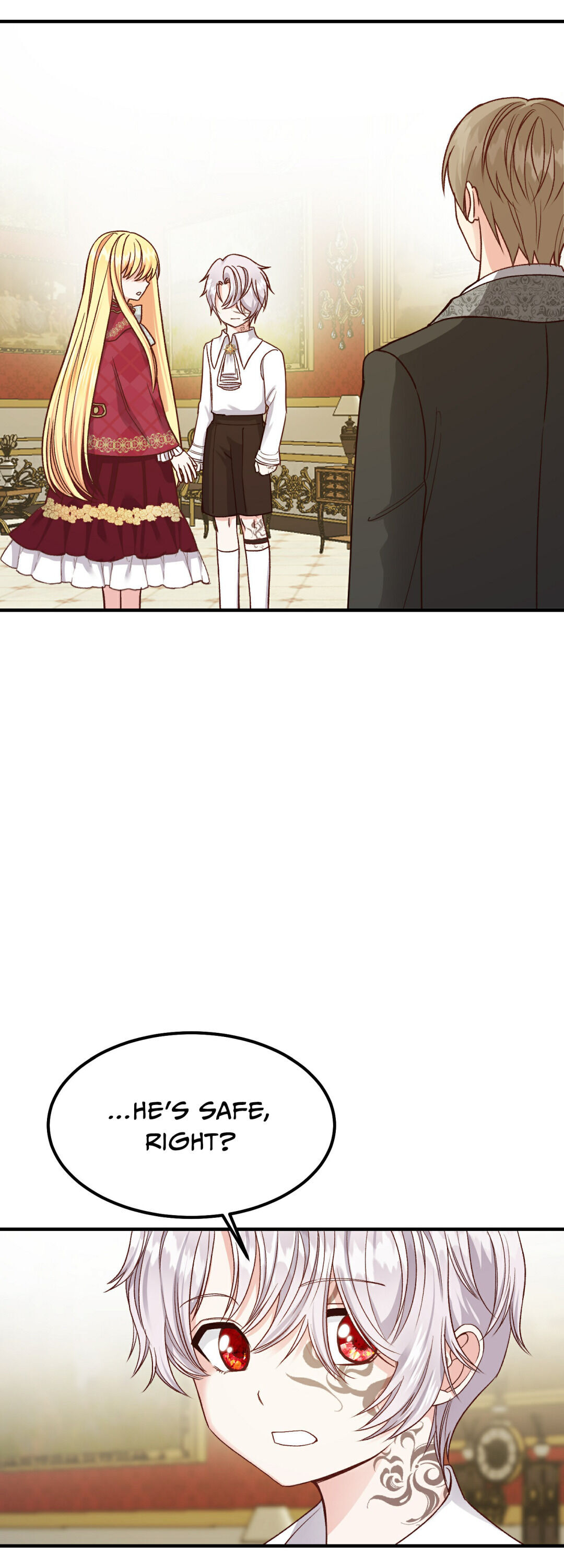 I Became The Wife Of The Monstrous Crown Prince Chapter 11 - Page 6