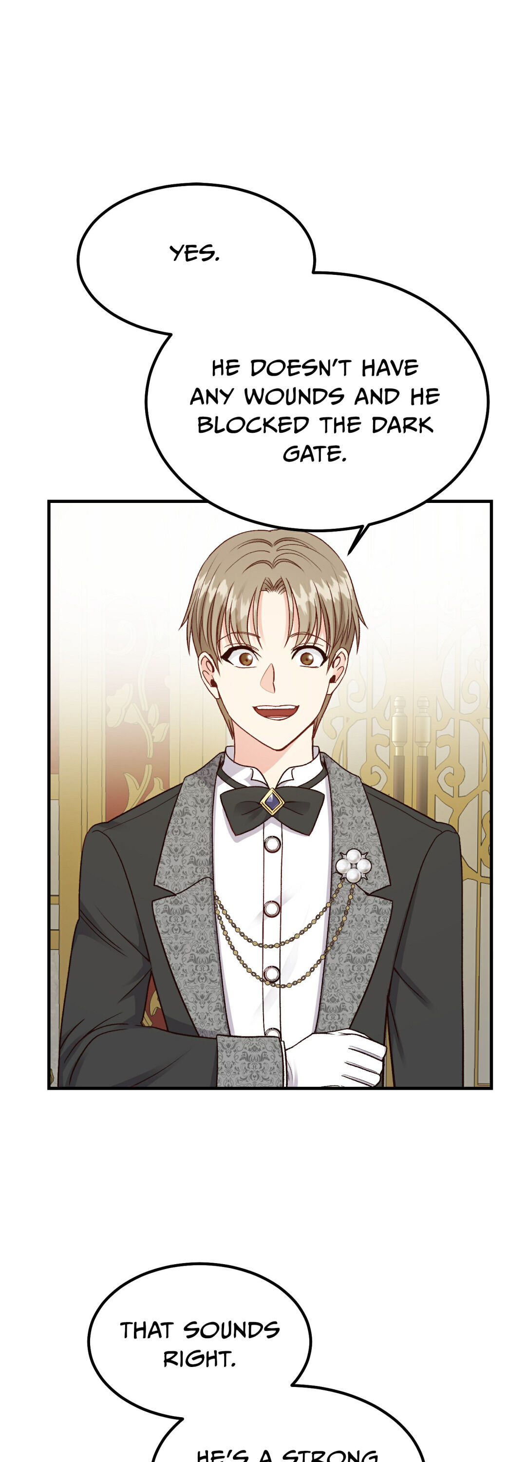 I Became The Wife Of The Monstrous Crown Prince Chapter 11 - Page 7