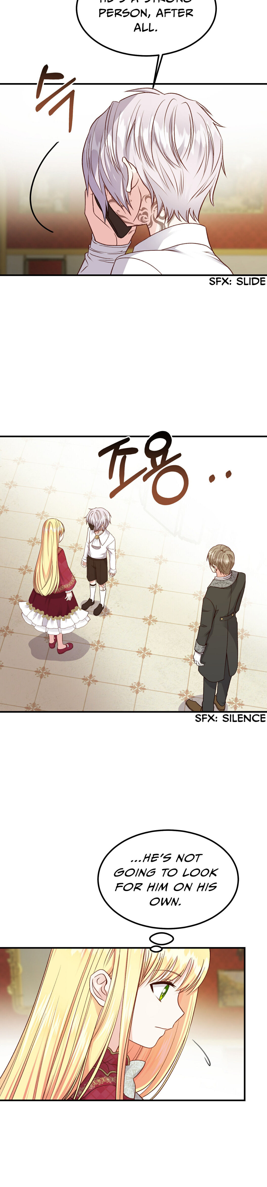 I Became The Wife Of The Monstrous Crown Prince Chapter 11 - Page 8