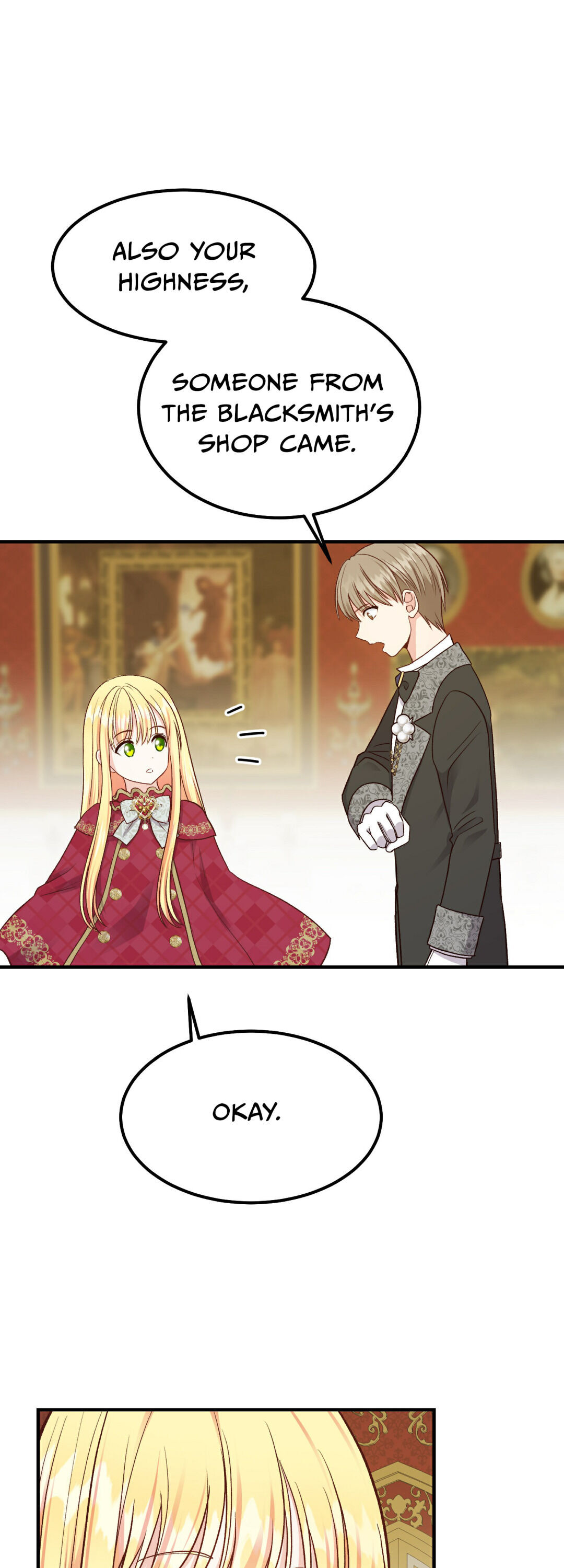I Became The Wife Of The Monstrous Crown Prince Chapter 11 - Page 9