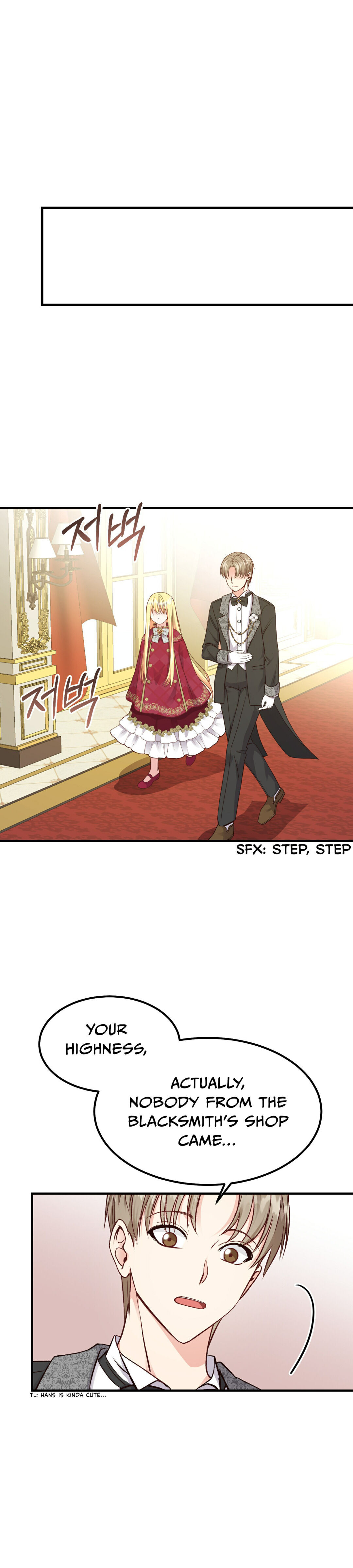 I Became The Wife Of The Monstrous Crown Prince Chapter 11 - Page 11