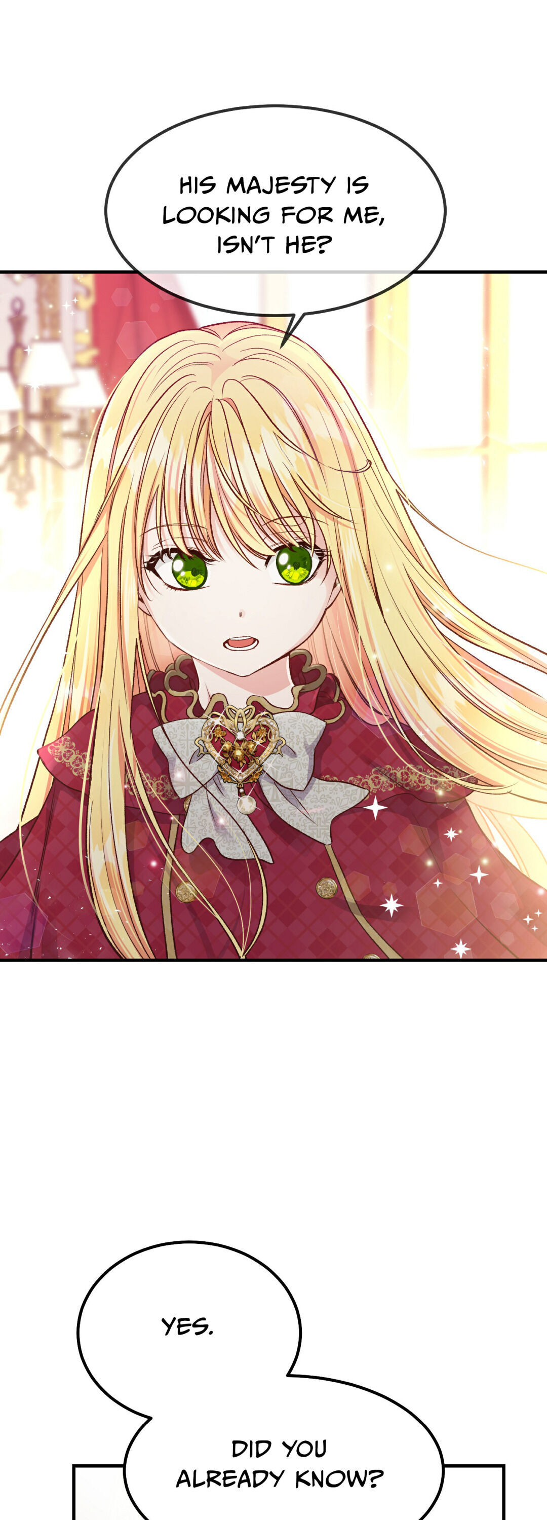 I Became The Wife Of The Monstrous Crown Prince Chapter 11 - Page 12