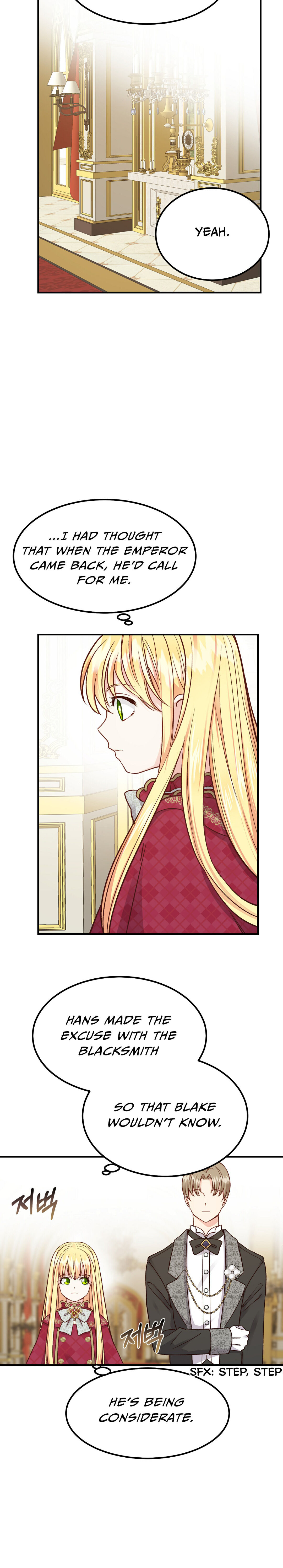 I Became The Wife Of The Monstrous Crown Prince Chapter 11 - Page 13