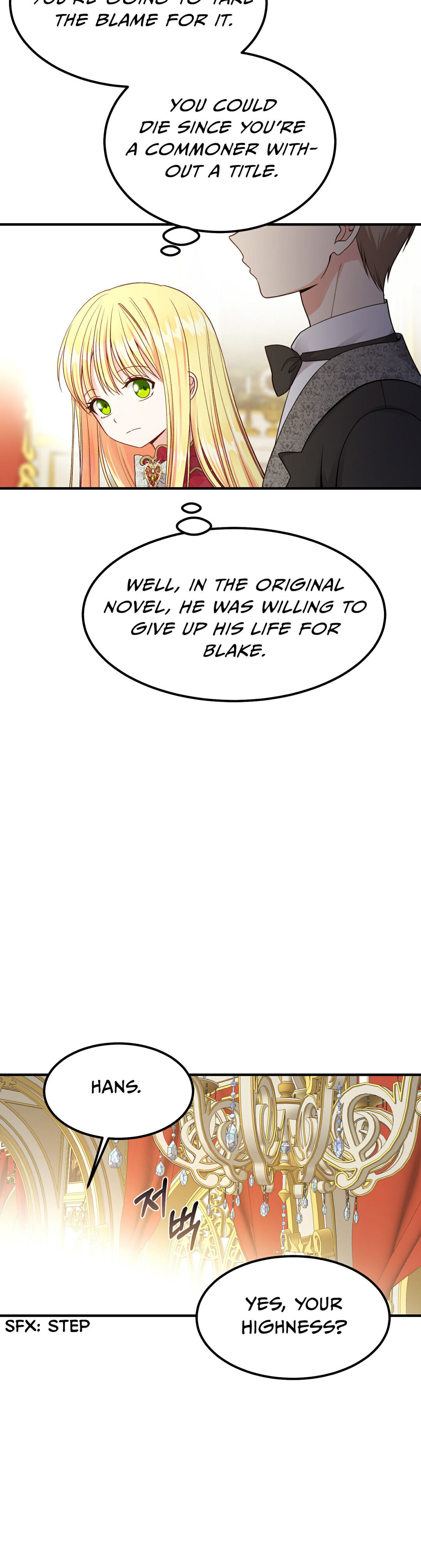 I Became The Wife Of The Monstrous Crown Prince Chapter 11 - Page 16