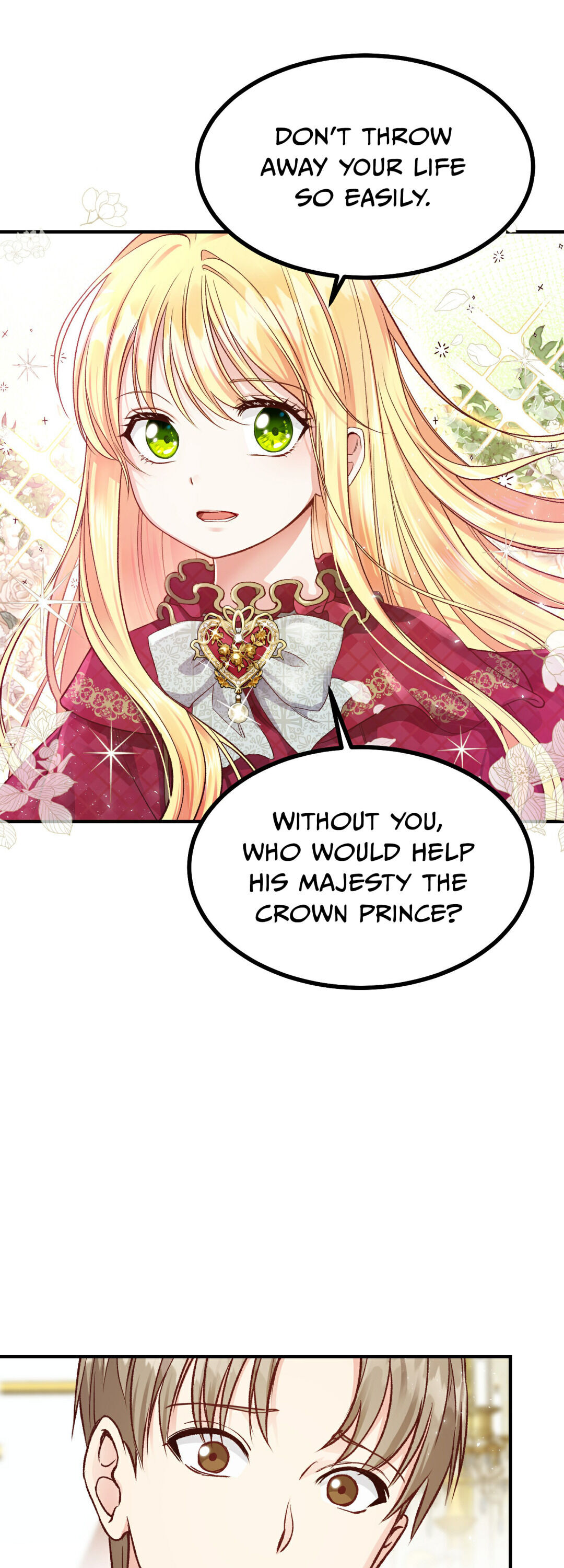 I Became The Wife Of The Monstrous Crown Prince Chapter 11 - Page 17