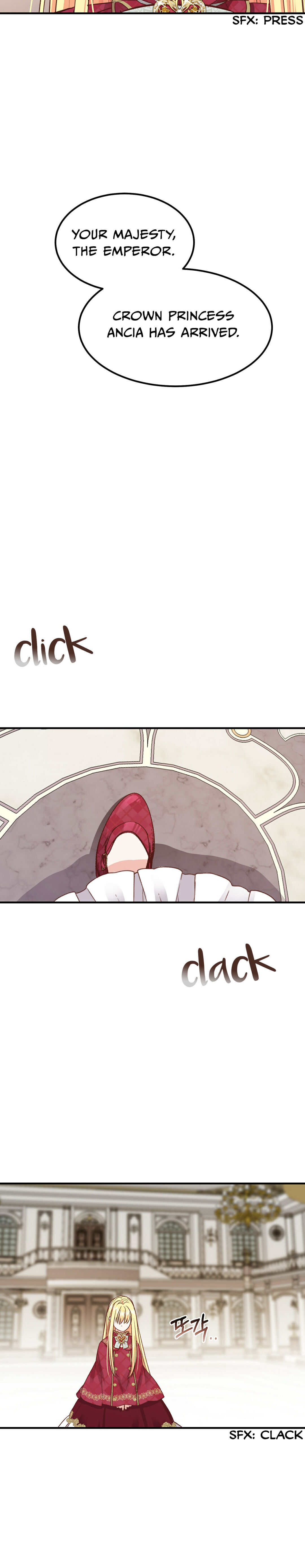 I Became The Wife Of The Monstrous Crown Prince Chapter 11 - Page 29