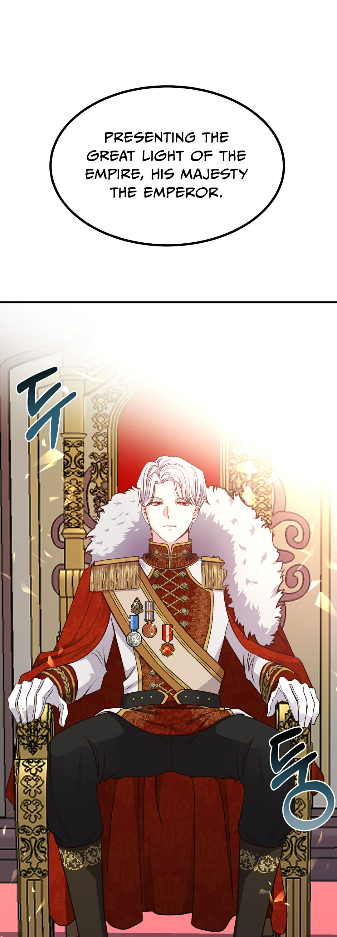 I Became The Wife Of The Monstrous Crown Prince Chapter 11 - Page 30
