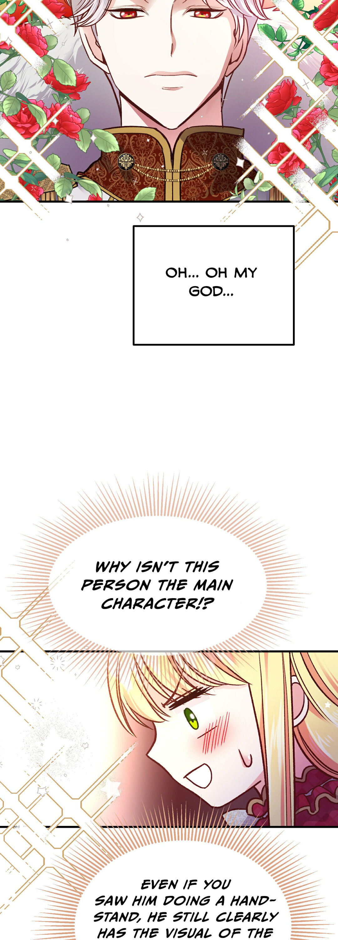 I Became The Wife Of The Monstrous Crown Prince Chapter 11 - Page 32