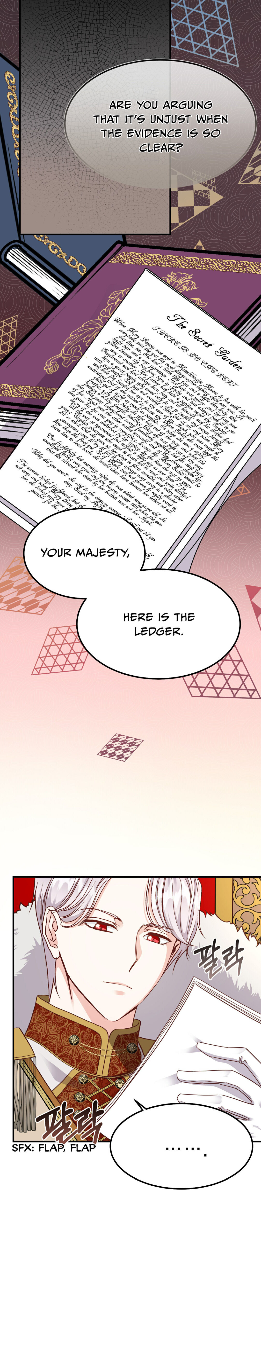 I Became The Wife Of The Monstrous Crown Prince Chapter 11 - Page 36