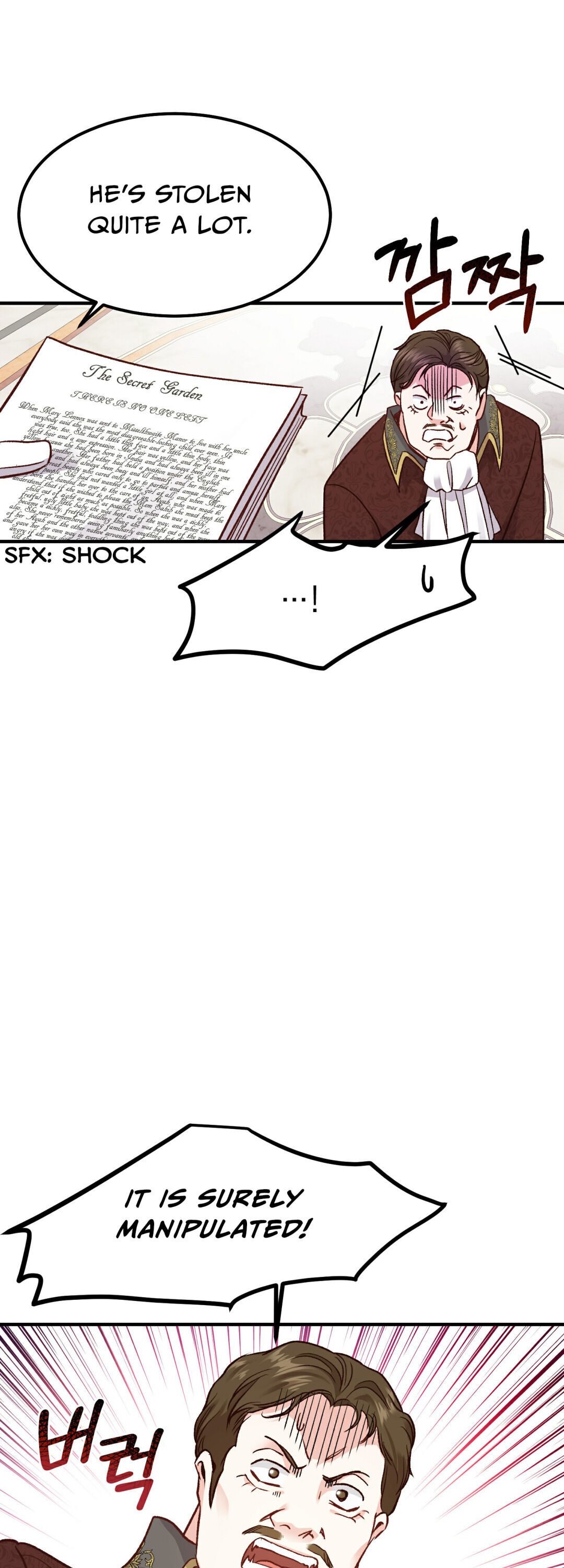 I Became The Wife Of The Monstrous Crown Prince Chapter 11 - Page 37