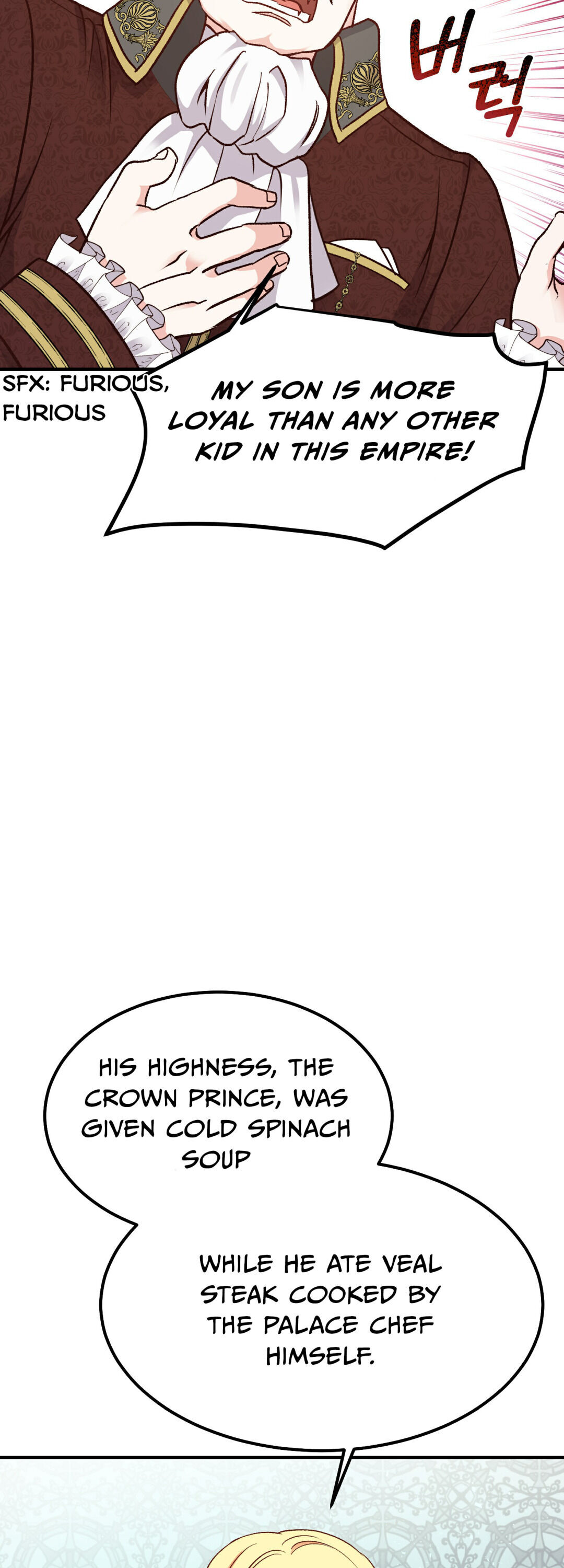 I Became The Wife Of The Monstrous Crown Prince Chapter 11 - Page 38