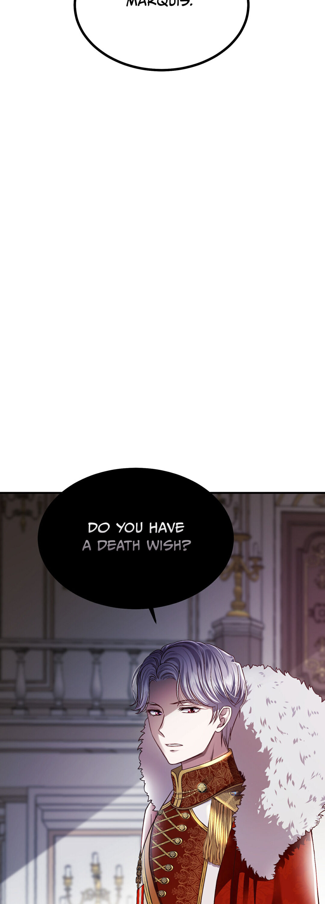 I Became The Wife Of The Monstrous Crown Prince Chapter 11 - Page 41