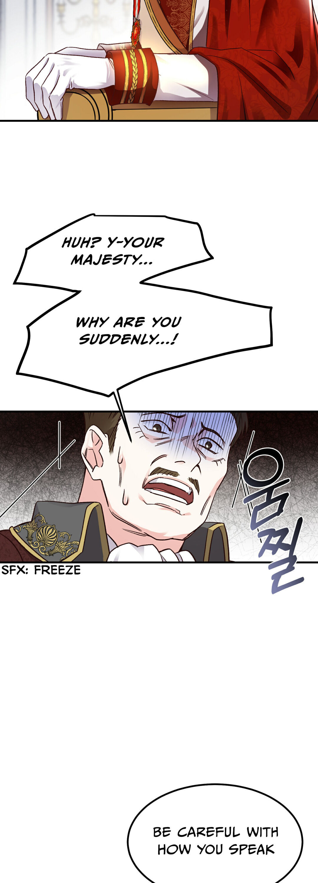 I Became The Wife Of The Monstrous Crown Prince Chapter 11 - Page 42