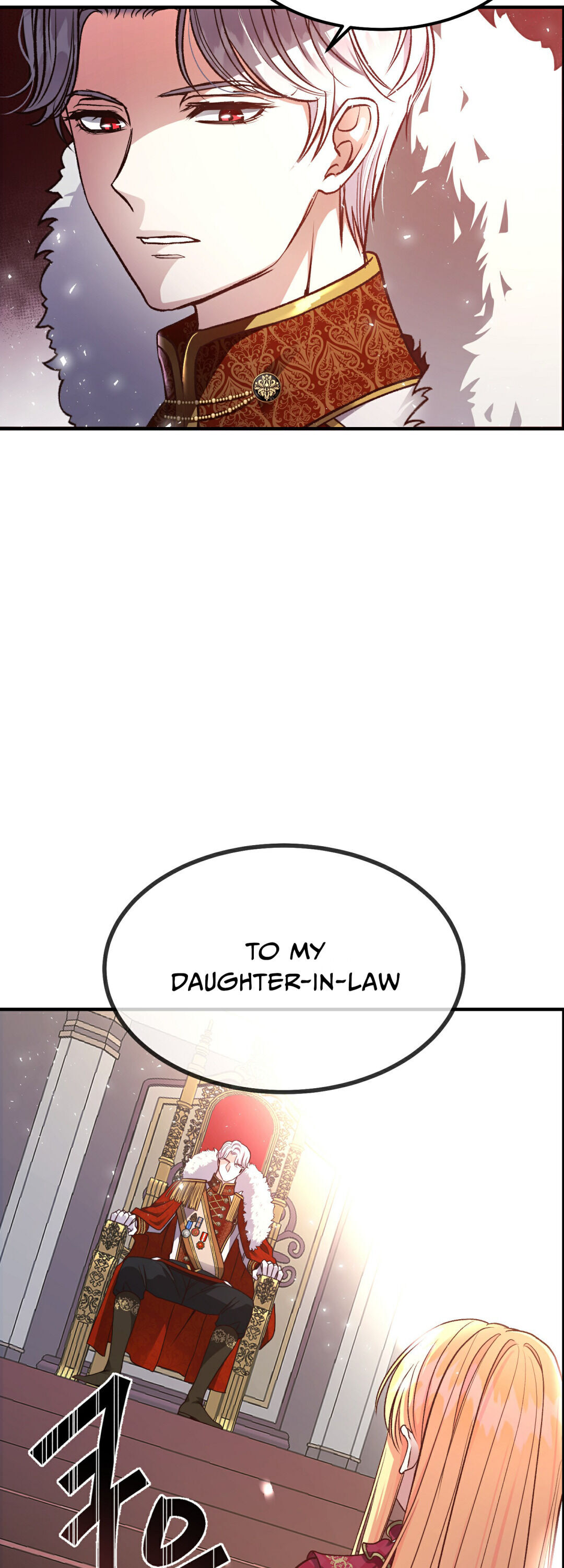 I Became The Wife Of The Monstrous Crown Prince Chapter 11 - Page 43