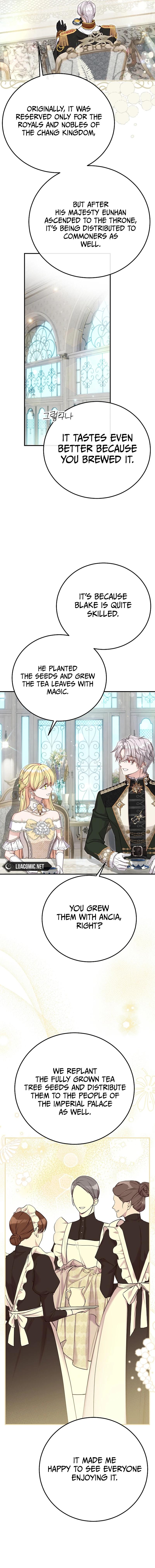 I Became The Wife Of The Monstrous Crown Prince Chapter 110 - Page 2