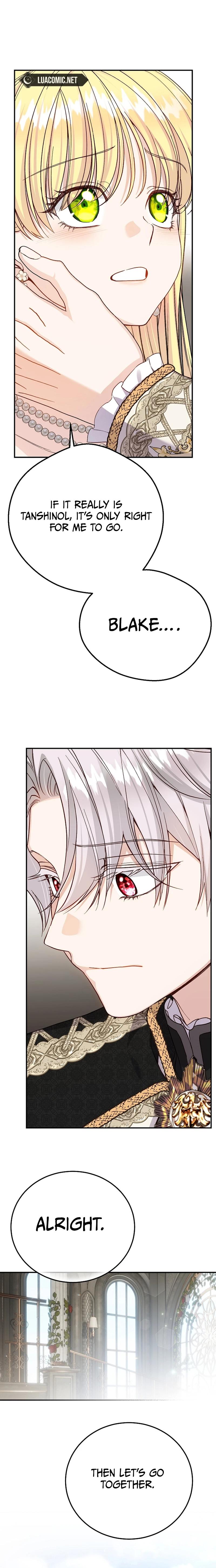 I Became The Wife Of The Monstrous Crown Prince Chapter 110 - Page 13