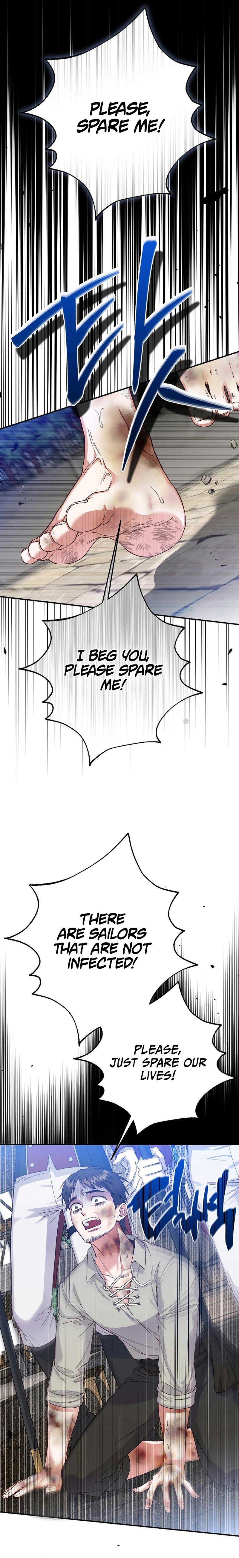 I Became The Wife Of The Monstrous Crown Prince Chapter 111 - Page 5