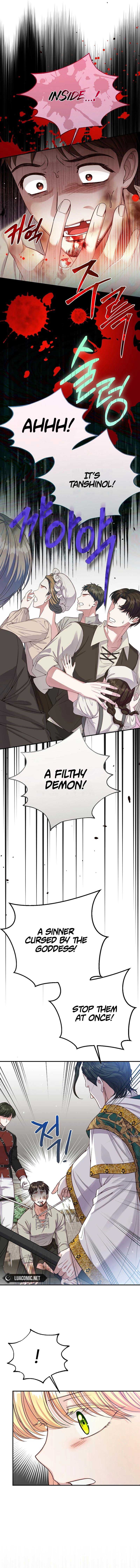 I Became The Wife Of The Monstrous Crown Prince Chapter 111 - Page 6