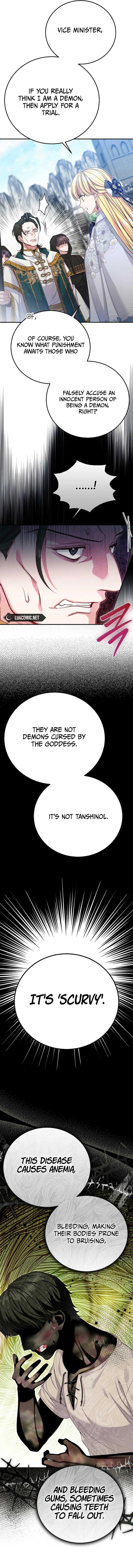 I Became The Wife Of The Monstrous Crown Prince Chapter 111 - Page 10