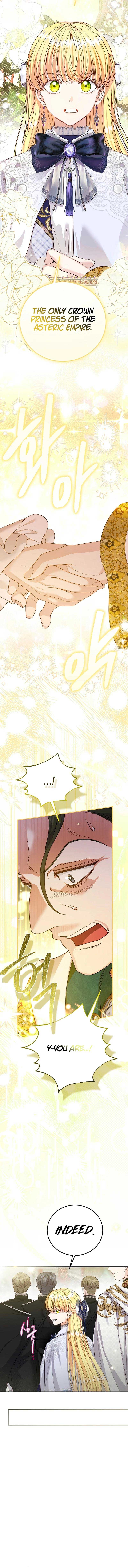 I Became The Wife Of The Monstrous Crown Prince Chapter 111 - Page 13