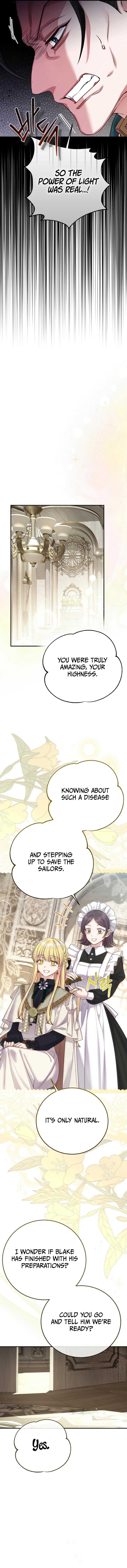 I Became The Wife Of The Monstrous Crown Prince Chapter 111 - Page 15