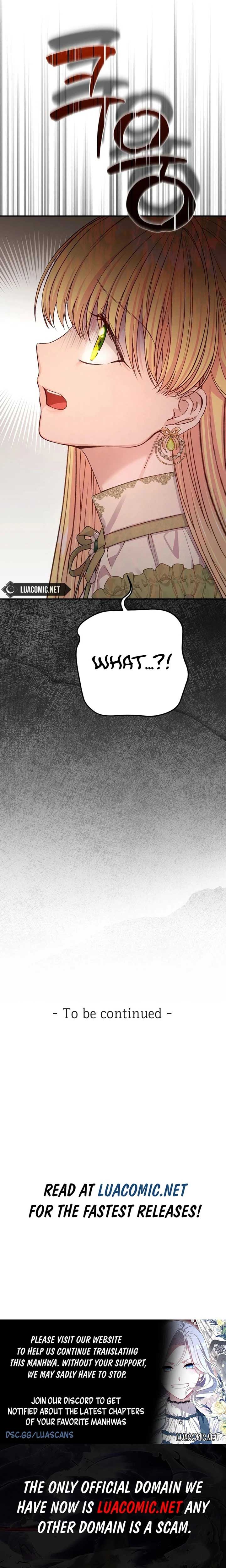I Became The Wife Of The Monstrous Crown Prince Chapter 112 - Page 12