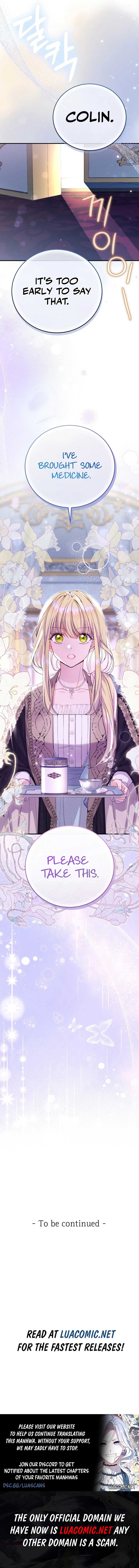 I Became The Wife Of The Monstrous Crown Prince Chapter 113 - Page 10
