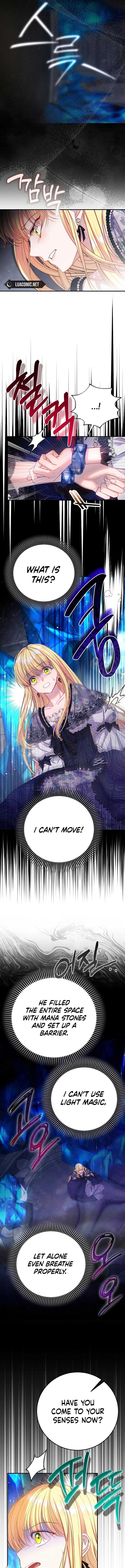 I Became The Wife Of The Monstrous Crown Prince Chapter 115 - Page 4