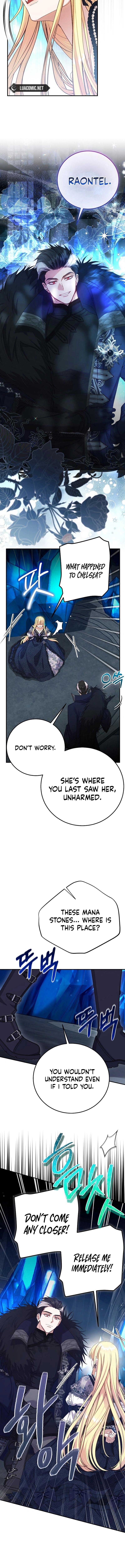 I Became The Wife Of The Monstrous Crown Prince Chapter 115 - Page 5