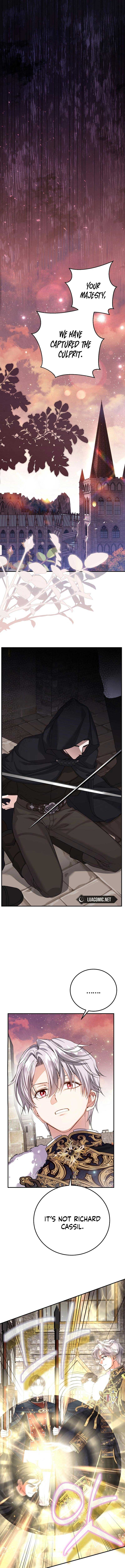 I Became The Wife Of The Monstrous Crown Prince Chapter 115 - Page 9