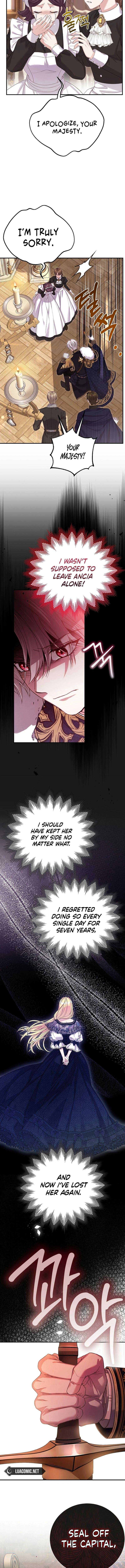 I Became The Wife Of The Monstrous Crown Prince Chapter 115 - Page 11