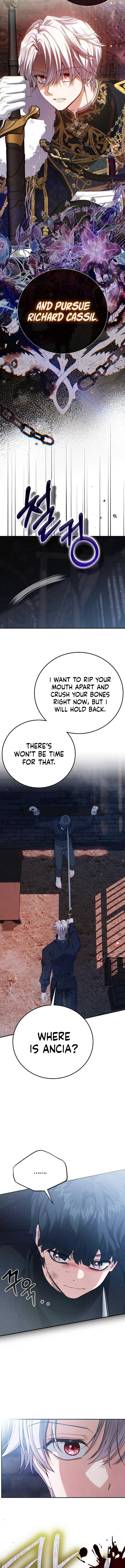 I Became The Wife Of The Monstrous Crown Prince Chapter 115 - Page 12