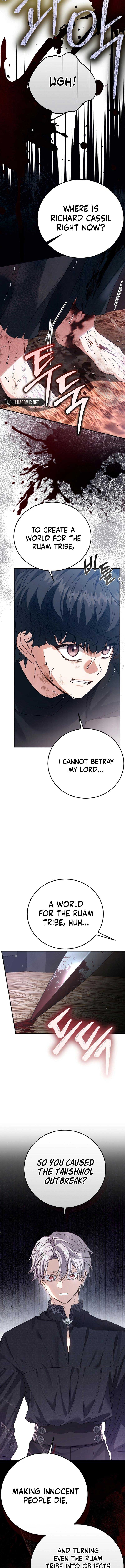 I Became The Wife Of The Monstrous Crown Prince Chapter 115 - Page 13