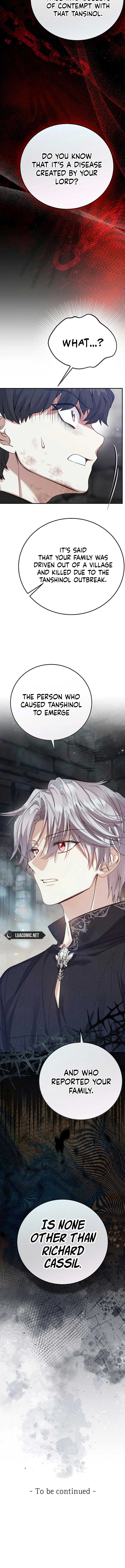 I Became The Wife Of The Monstrous Crown Prince Chapter 115 - Page 14