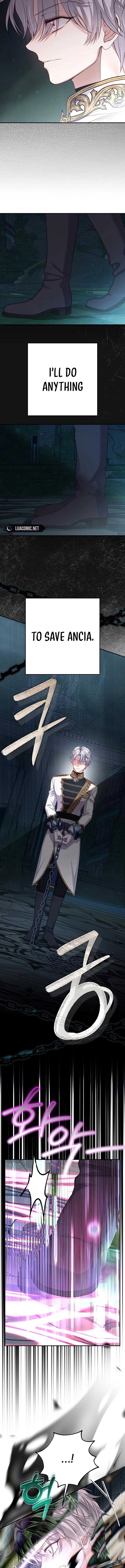 I Became The Wife Of The Monstrous Crown Prince Chapter 116 - Page 12