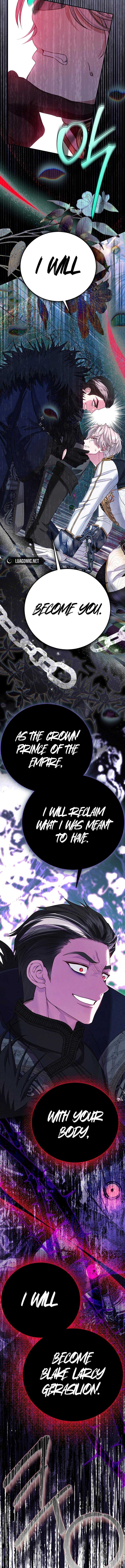 I Became The Wife Of The Monstrous Crown Prince Chapter 116 - Page 14